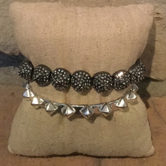 Stella & Dot bracelets- BUNDLE - Picture 1 of 2